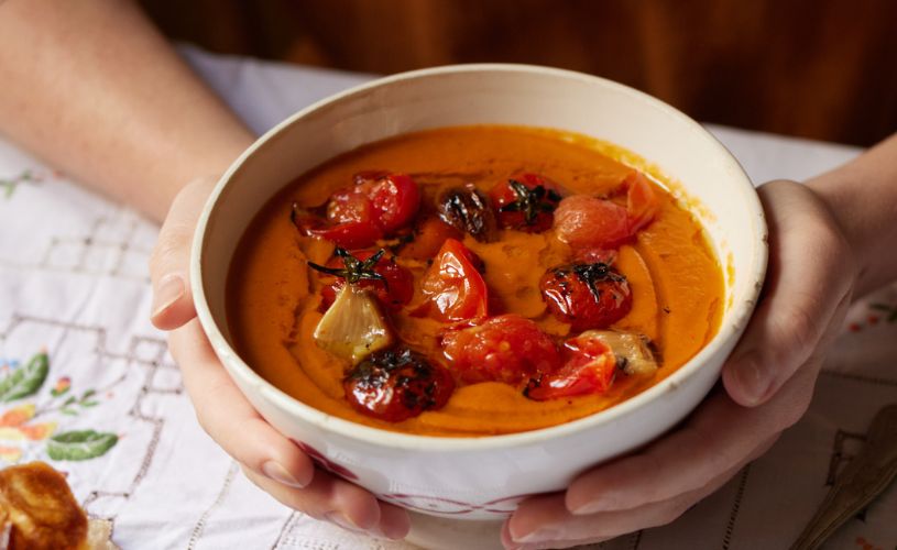 Soup from OAK